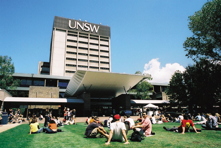 新南威尔士大学